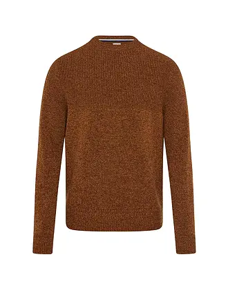 BRAX | Pullover RICK | braun